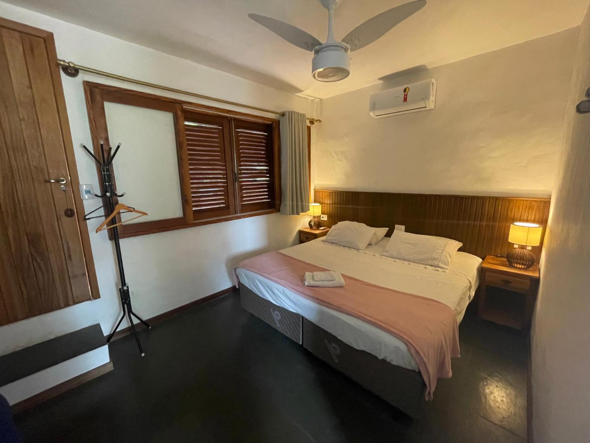 Apartamento Charmoso Com Vista Para O Mar Ильябела Экстерьер фото